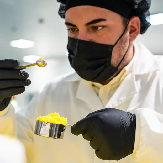 Food safety quality control