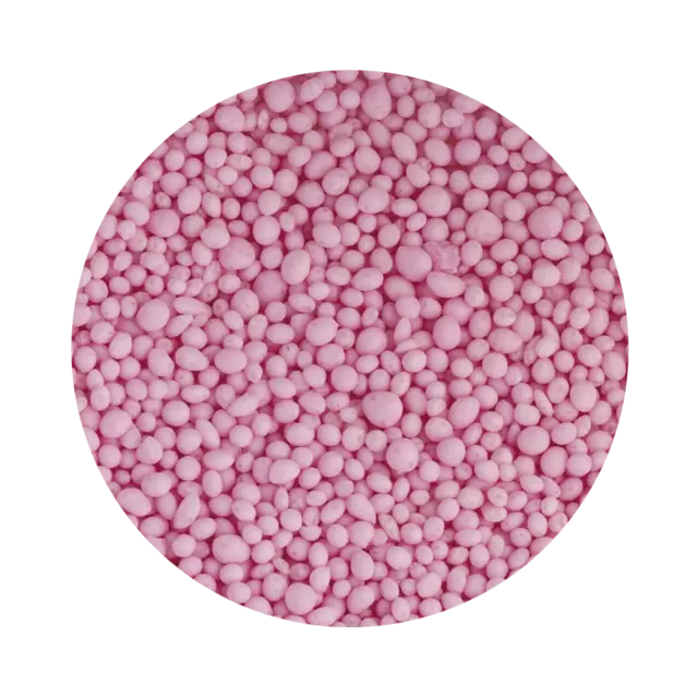 Crunchy Pearl Strawberry Cream