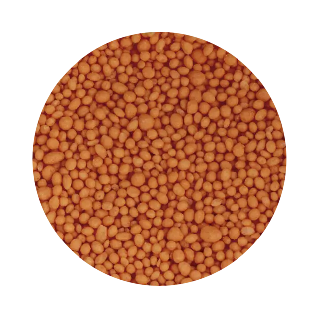 Crunchy Pearl Orange