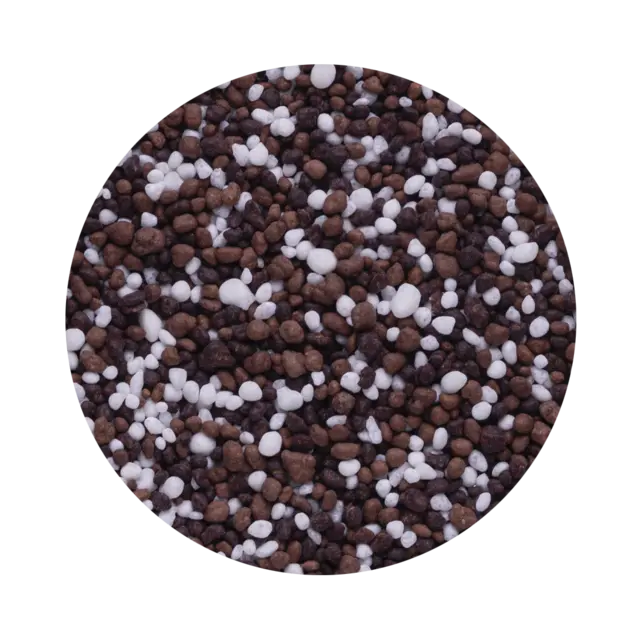 Crunchy Pearl Mix 3 Cocoa