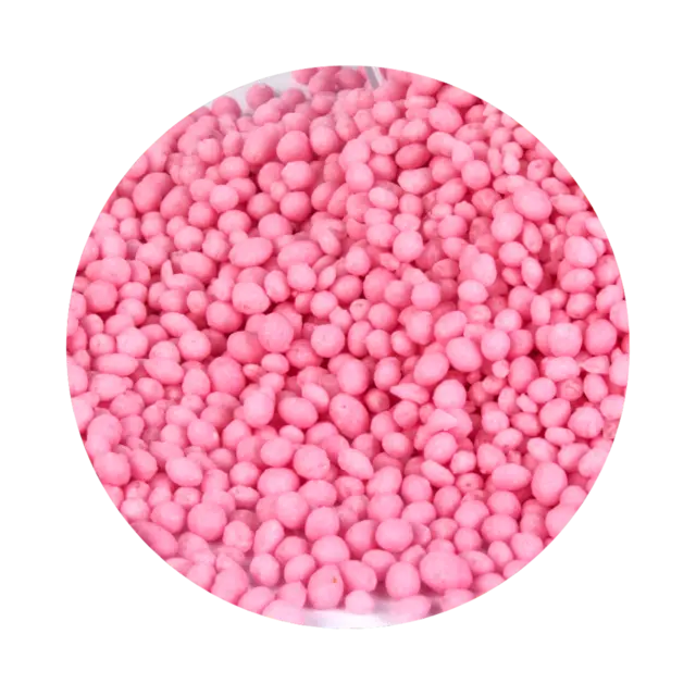 Pink nonpareils