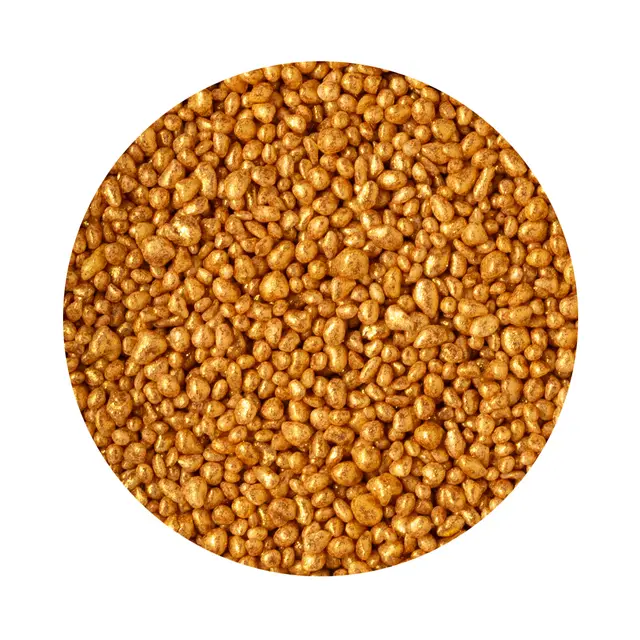 Gold Crunchy Pearl