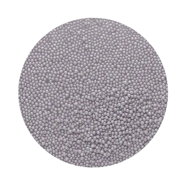 Silver Nonpareils