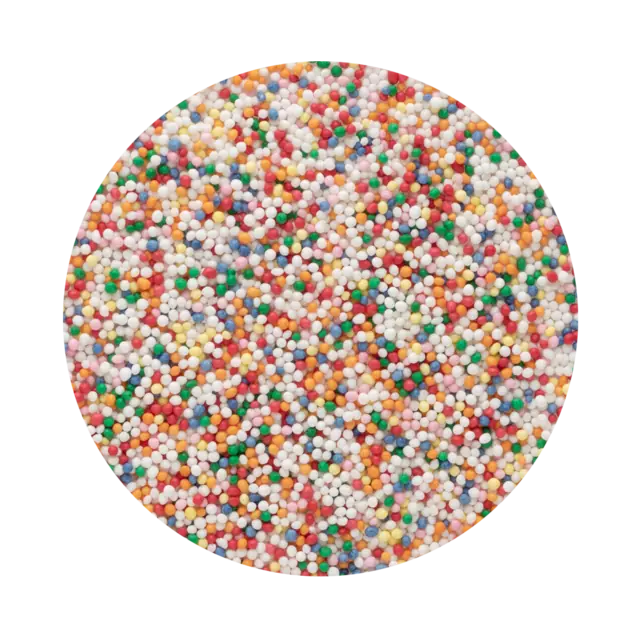 Nonpareils Mix 6 Colors