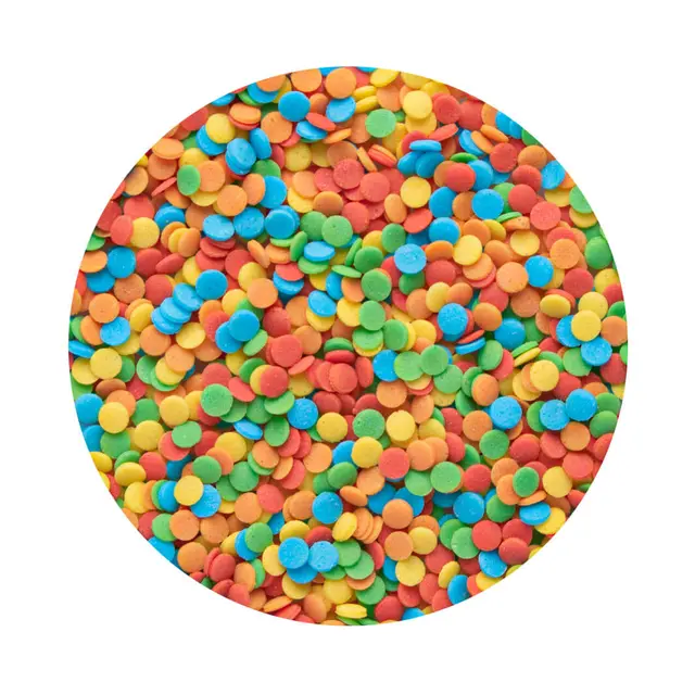 Confetti Mix 4 millimetres