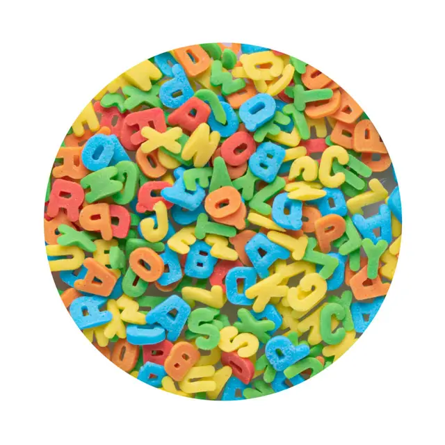Mix of Letters